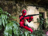 Amateur - Cosplaydeviants 1388_Comedyrelief - Photos 1388_Comedyrelief Cosplay
