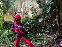 Amateur - Cosplaydeviants 1388_Comedyrelief - Photos 1388_Comedyrelief Cosplay