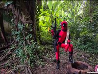 Amateur - Cosplaydeviants 1388_Comedyrelief - Photos 1388_Comedyrelief Cosplay