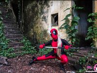Amateur - Cosplaydeviants 1388_Comedyrelief - Photos 1388_Comedyrelief Cosplay