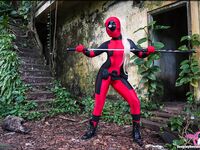 Amateur - Cosplaydeviants 1388_Comedyrelief - Photos 1388_Comedyrelief Cosplay