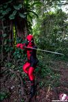 Amateur - Cosplaydeviants 1388_Comedyrelief - Photos 1388_Comedyrelief Cosplay