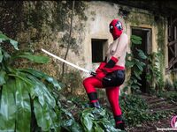 Amateur - Cosplaydeviants 1388_Comedyrelief - Photos 1388_Comedyrelief Cosplay