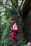 Amateur - Cosplaydeviants 1388_Comedyrelief - Photos 1388_Comedyrelief Cosplay