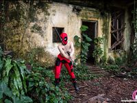 Amateur - Cosplaydeviants 1388_Comedyrelief - Photos 1388_Comedyrelief Cosplay