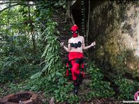 Amateur - Cosplaydeviants 1388_Comedyrelief - Photos 1388_Comedyrelief Cosplay