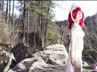 Amateur - Cosplaydeviants 1389_Magislave - 1389_Magislave Photos Cosplay