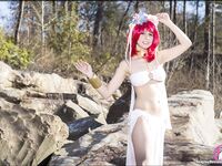 Amateur - Cosplaydeviants 1389_Magislave - 1389_Magislave Photos Cosplay