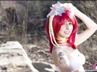 Amateur - Cosplaydeviants 1389_Magislave - 1389_Magislave Photos Cosplay