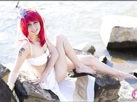 Amateur - Cosplaydeviants 1389_Magislave - 1389_Magislave Photos Cosplay