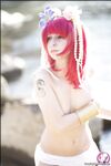 Amateur - Cosplaydeviants 1389_Magislave - 1389_Magislave Photos Cosplay