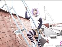 Amateur - Cosplaydeviants 1391_Yukionna - Photos 1391_Yukionna Cosplay