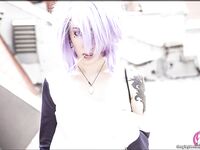 Amateur - Cosplaydeviants 1391_Yukionna - Photos 1391_Yukionna Cosplay