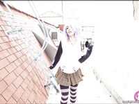 Amateur - Cosplaydeviants 1391_Yukionna - Photos 1391_Yukionna Cosplay