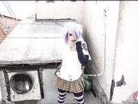 Amateur - Cosplaydeviants 1391_Yukionna - Photos 1391_Yukionna Cosplay