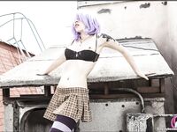 Amateur - Cosplaydeviants 1391_Yukionna - Photos 1391_Yukionna Cosplay