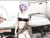Amateur - Cosplaydeviants 1391_Yukionna - Photos 1391_Yukionna Cosplay