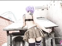 Amateur - Cosplaydeviants 1391_Yukionna - Photos 1391_Yukionna Cosplay