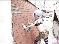 Amateur - Cosplaydeviants 1391_Yukionna - Photos 1391_Yukionna Cosplay