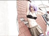Amateur - Cosplaydeviants 1391_Yukionna - Photos 1391_Yukionna Cosplay