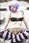 Amateur - Cosplaydeviants 1391_Yukionna - Photos 1391_Yukionna Cosplay