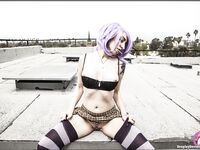 Amateur - Cosplaydeviants 1391_Yukionna - Photos 1391_Yukionna Cosplay