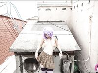Amateur - Cosplaydeviants 1391_Yukionna - Photos 1391_Yukionna Cosplay