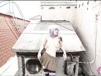 Amateur - Cosplaydeviants 1391_Yukionna - Photos 1391_Yukionna Cosplay