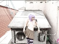 Amateur - Cosplaydeviants 1391_Yukionna - Photos 1391_Yukionna Cosplay