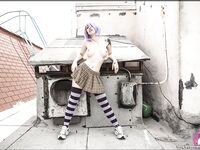 Amateur - Cosplaydeviants 1391_Yukionna - Photos 1391_Yukionna Cosplay