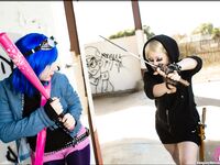 Amateur - Cosplaydeviants 1396_Alittlebicurious - 1396_Alittlebicurious Photos Cosplay