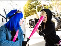 Amateur - Cosplaydeviants 1396_Alittlebicurious - 1396_Alittlebicurious Photos Cosplay