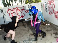 Amateur - Cosplaydeviants 1396_Alittlebicurious - 1396_Alittlebicurious Photos Cosplay