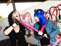 Amateur - Cosplaydeviants 1396_Alittlebicurious - 1396_Alittlebicurious Photos Cosplay