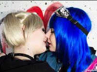 Amateur - Cosplaydeviants 1396_Alittlebicurious - 1396_Alittlebicurious Photos Cosplay