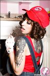 Amateur - Cosplaydeviants 1616_Warpzone - 1616_Warpzone Photos Cosplay