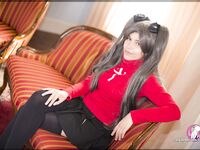 Amateur - Cosplaydeviants 1954_Vermilion - 1954_Vermilion Photos Cosplay