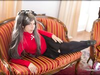 Amateur - Cosplaydeviants 1954_Vermilion - 1954_Vermilion Photos Cosplay