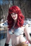 Amateur - Cosplaydeviants 1957_She-Devil - Photos 1957_She-Devil Cosplay