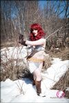Amateur - Cosplaydeviants 1957_She-Devil - Photos 1957_She-Devil Cosplay