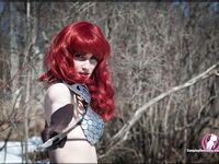 Amateur - Cosplaydeviants 1957_She-Devil - Photos 1957_She-Devil Cosplay