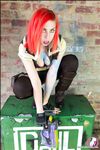 Amateur - Cosplaydeviants 1959_Crimsonraider - 1959_Crimsonraider Photos Cosplay