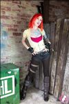 Amateur - Cosplaydeviants 1959_Crimsonraider - 1959_Crimsonraider Photos Cosplay