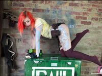 Amateur - Cosplaydeviants 1959_Crimsonraider - 1959_Crimsonraider Photos Cosplay