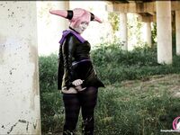 Amateur - Cosplaydeviants 1966_Lucky - 1966_Lucky Photos Cosplay