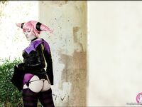 Amateur - Cosplaydeviants 1966_Lucky - 1966_Lucky Photos Cosplay
