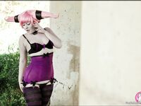 Amateur - Cosplaydeviants 1966_Lucky - 1966_Lucky Photos Cosplay