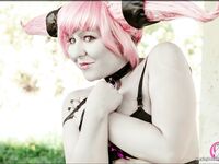 Amateur - Cosplaydeviants 1966_Lucky - 1966_Lucky Photos Cosplay
