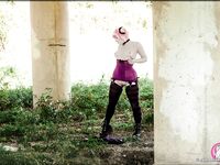 Amateur - Cosplaydeviants 1966_Lucky - 1966_Lucky Photos Cosplay