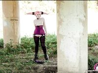 Amateur - Cosplaydeviants 1966_Lucky - 1966_Lucky Photos Cosplay